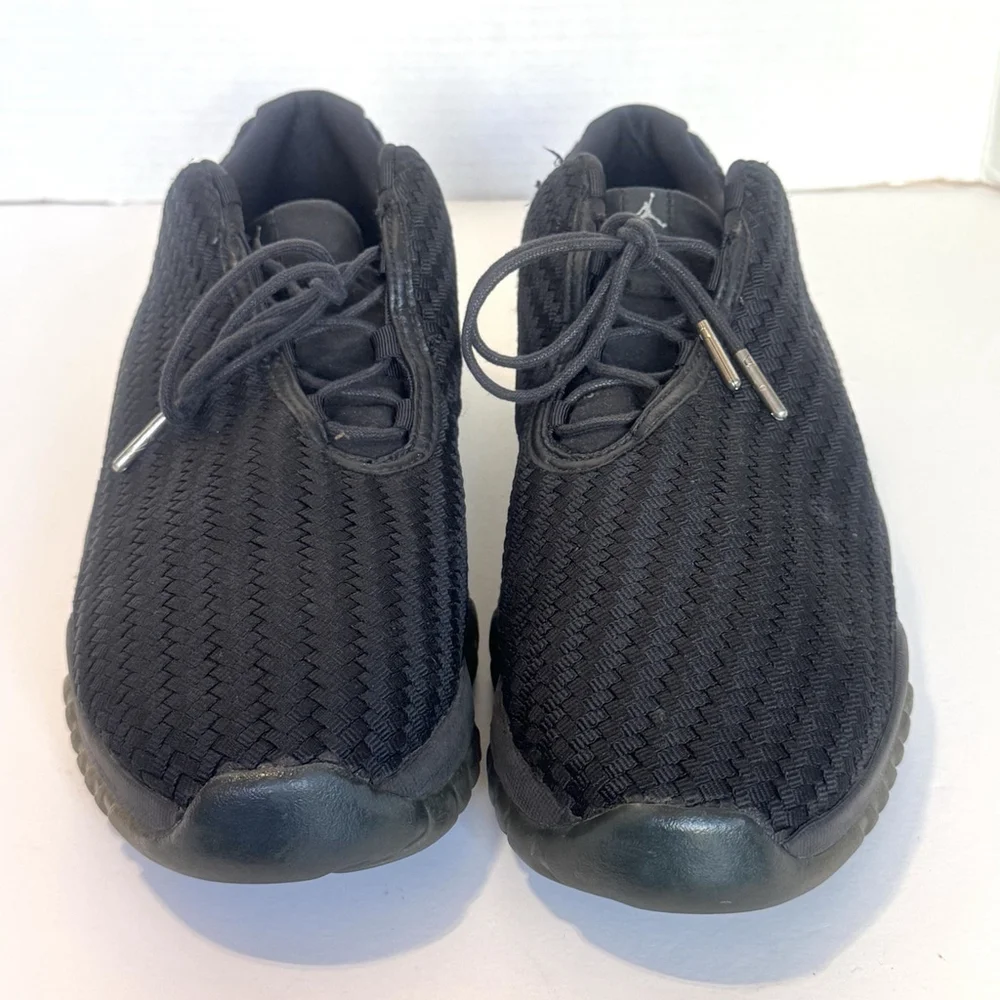 Nike Air Jordan Future Low Gamma 2015 Jump Sneakers Size:12 Black 718948-005 Men